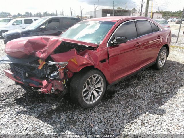 Photo 1 VIN: 1FAHP2F84DG104579 - FORD TAURUS 