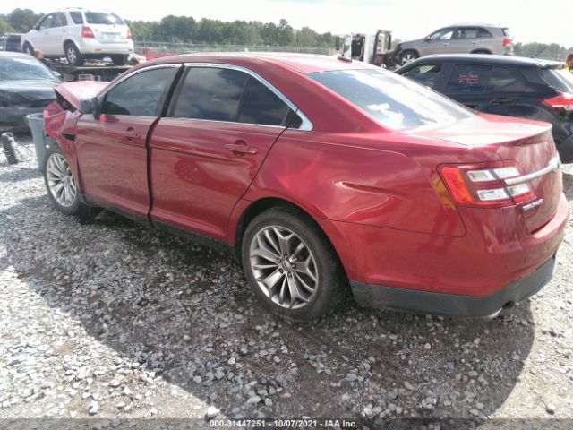 Photo 2 VIN: 1FAHP2F84DG104579 - FORD TAURUS 