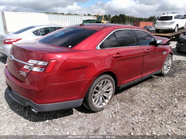 Photo 3 VIN: 1FAHP2F84DG104579 - FORD TAURUS 