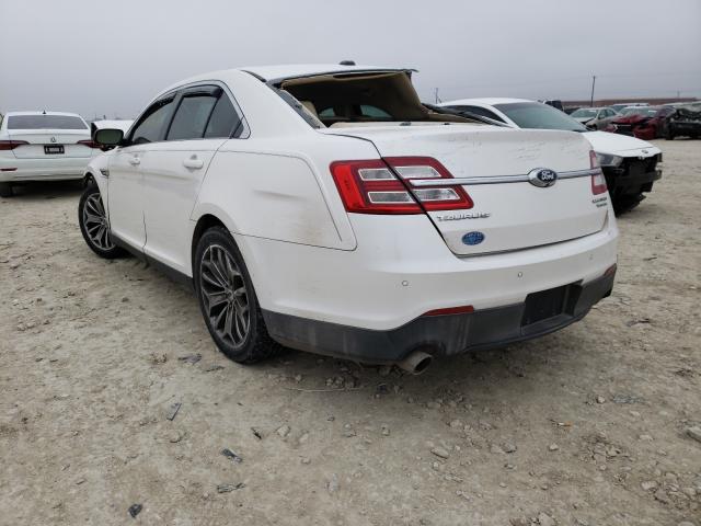 Photo 2 VIN: 1FAHP2F84DG105053 - FORD TAURUS LIM 