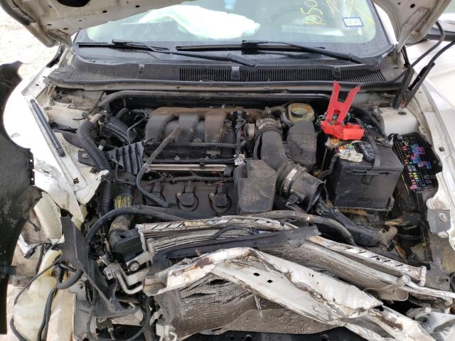 Photo 6 VIN: 1FAHP2F84DG105053 - FORD TAURUS LIM 