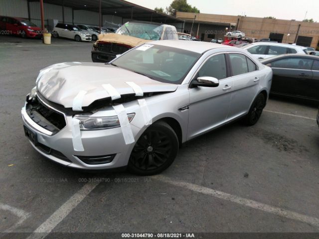 Photo 1 VIN: 1FAHP2F84DG105456 - FORD TAURUS 