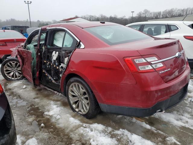 Photo 1 VIN: 1FAHP2F84DG106185 - FORD TAURUS 