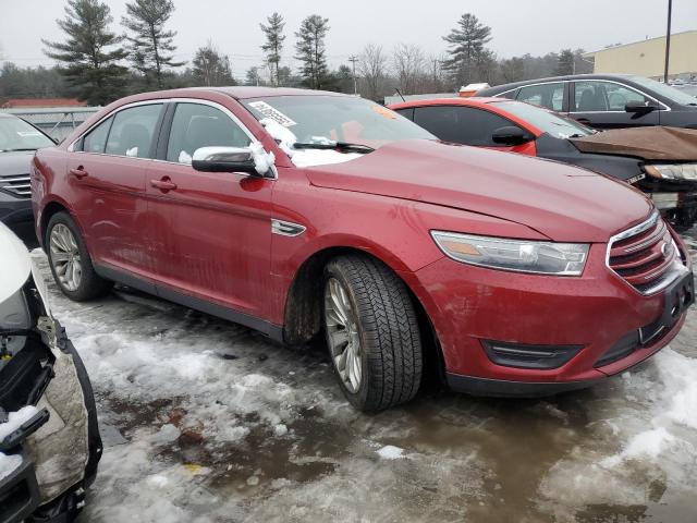 Photo 3 VIN: 1FAHP2F84DG106185 - FORD TAURUS 