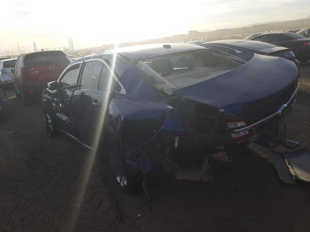 Photo 2 VIN: 1FAHP2F84DG108406 - FORD TAURUS LIM 