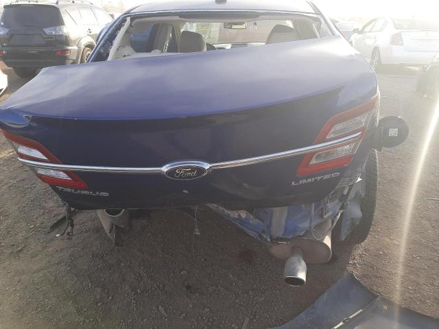 Photo 8 VIN: 1FAHP2F84DG108406 - FORD TAURUS LIM 