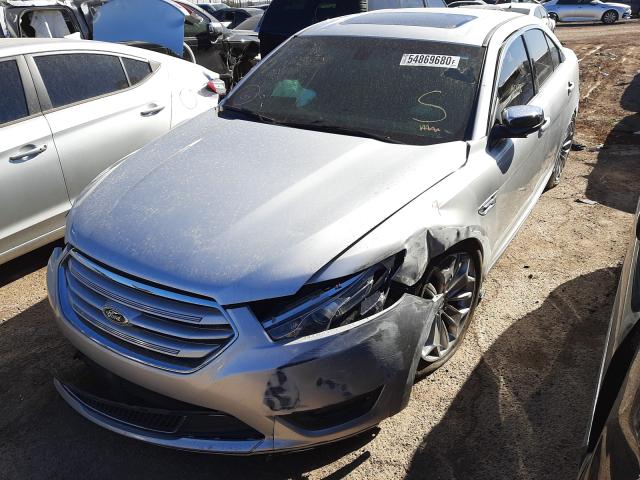 Photo 1 VIN: 1FAHP2F84DG112133 - FORD TAURUS LIM 