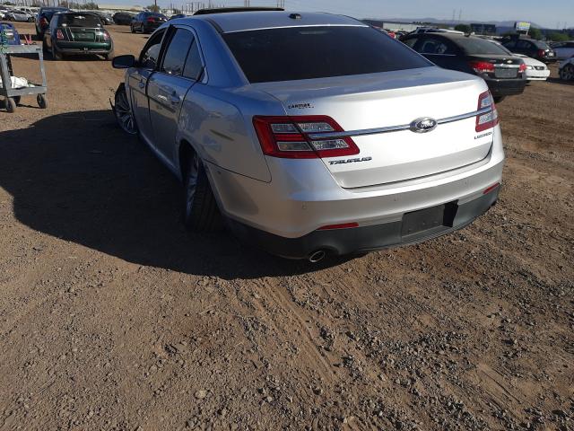 Photo 2 VIN: 1FAHP2F84DG112133 - FORD TAURUS LIM 