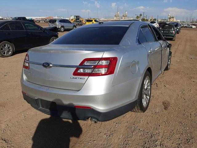 Photo 3 VIN: 1FAHP2F84DG112133 - FORD TAURUS LIM 