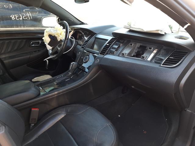 Photo 4 VIN: 1FAHP2F84DG112133 - FORD TAURUS LIM 