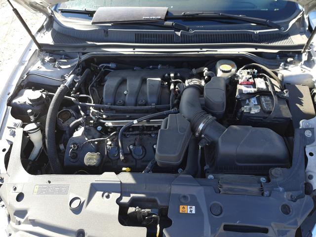 Photo 6 VIN: 1FAHP2F84DG112133 - FORD TAURUS LIM 