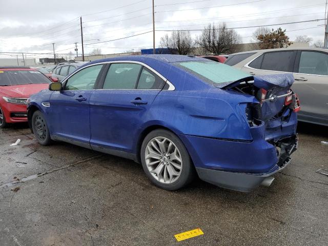 Photo 1 VIN: 1FAHP2F84DG115369 - FORD TAURUS LIM 