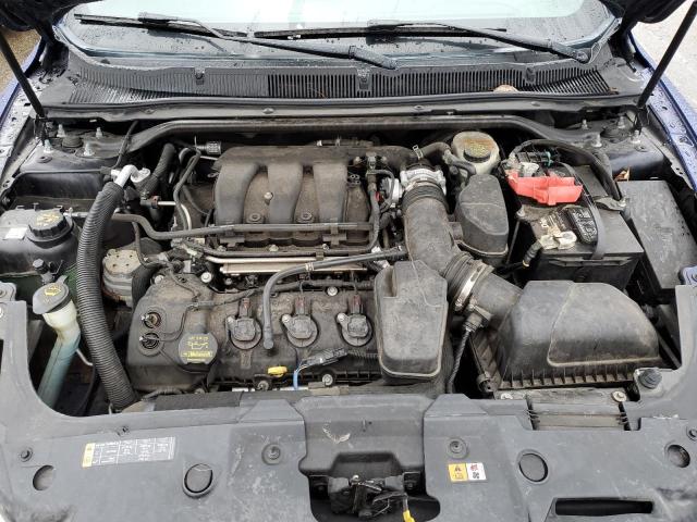 Photo 10 VIN: 1FAHP2F84DG115369 - FORD TAURUS LIM 