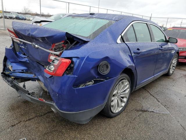 Photo 2 VIN: 1FAHP2F84DG115369 - FORD TAURUS LIM 