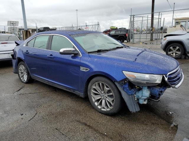 Photo 3 VIN: 1FAHP2F84DG115369 - FORD TAURUS LIM 