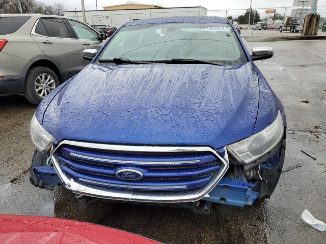 Photo 4 VIN: 1FAHP2F84DG115369 - FORD TAURUS LIM 