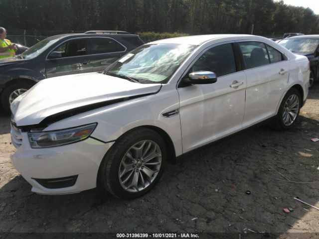 Photo 1 VIN: 1FAHP2F84DG117560 - FORD TAURUS 