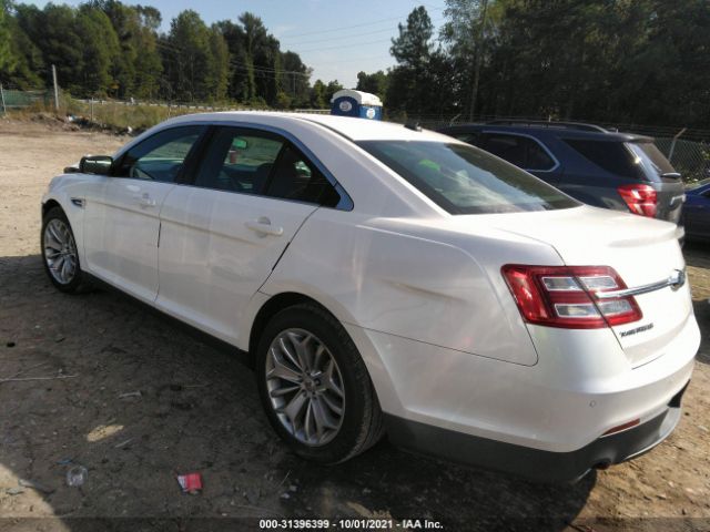 Photo 2 VIN: 1FAHP2F84DG117560 - FORD TAURUS 