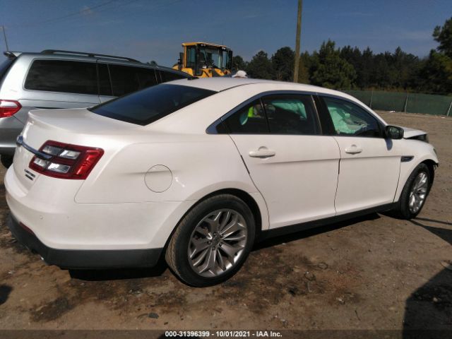 Photo 3 VIN: 1FAHP2F84DG117560 - FORD TAURUS 