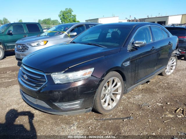 Photo 1 VIN: 1FAHP2F84DG122600 - FORD TAURUS 