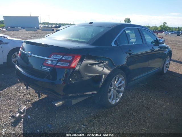 Photo 3 VIN: 1FAHP2F84DG122600 - FORD TAURUS 