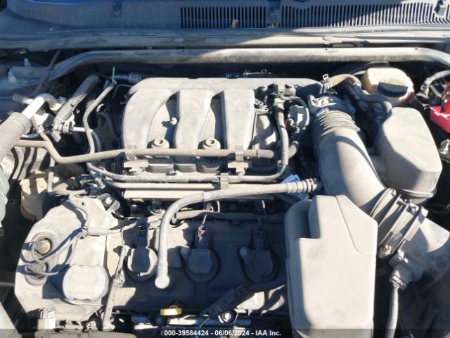 Photo 9 VIN: 1FAHP2F84DG122600 - FORD TAURUS 