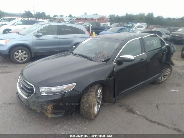 Photo 1 VIN: 1FAHP2F84DG124007 - FORD TAURUS 