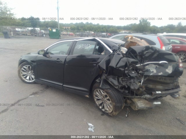 Photo 2 VIN: 1FAHP2F84DG124007 - FORD TAURUS 