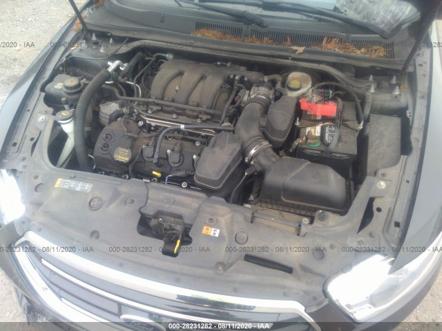 Photo 9 VIN: 1FAHP2F84DG124007 - FORD TAURUS 