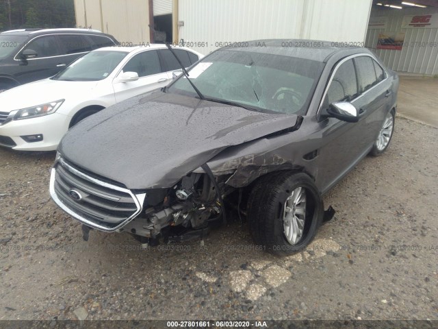 Photo 1 VIN: 1FAHP2F84DG138425 - FORD TAURUS 