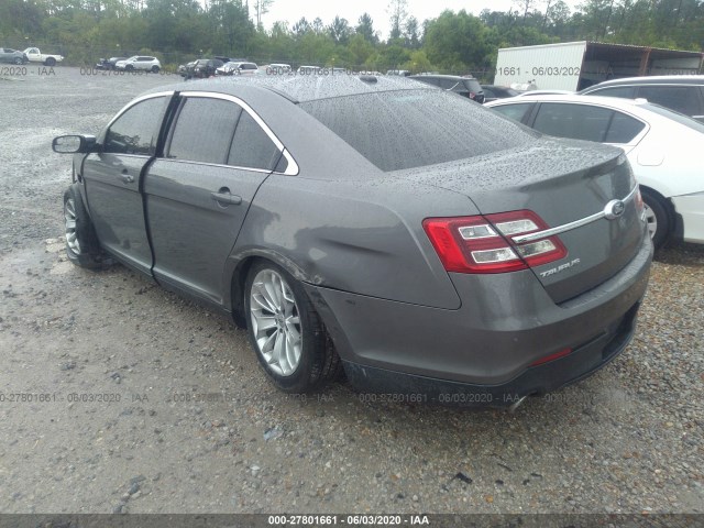 Photo 2 VIN: 1FAHP2F84DG138425 - FORD TAURUS 