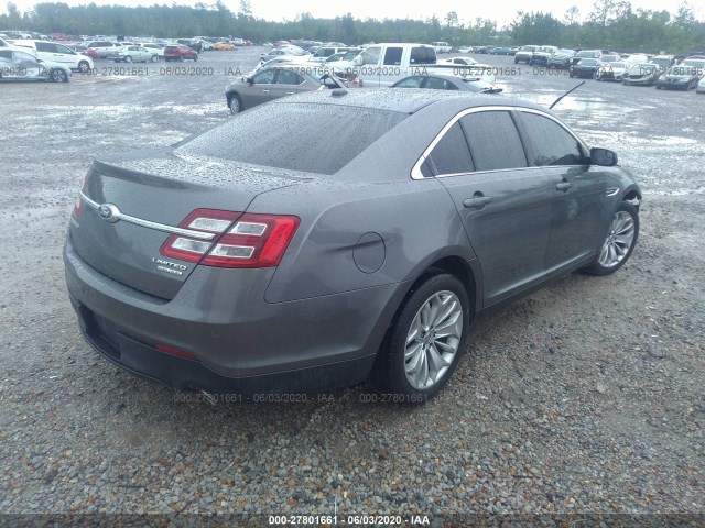 Photo 3 VIN: 1FAHP2F84DG138425 - FORD TAURUS 