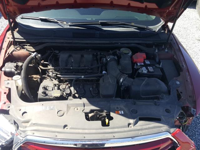 Photo 6 VIN: 1FAHP2F84DG138540 - FORD TAURUS LIM 