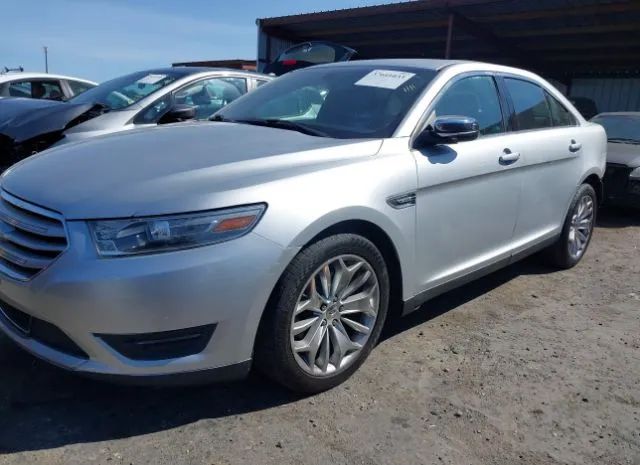 Photo 1 VIN: 1FAHP2F84DG139476 - FORD TAURUS 