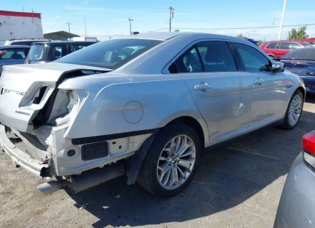 Photo 3 VIN: 1FAHP2F84DG139476 - FORD TAURUS 