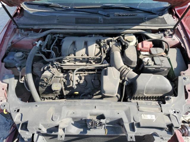 Photo 10 VIN: 1FAHP2F84DG146539 - FORD TAURUS LIM 