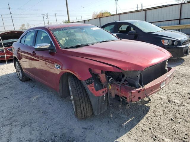 Photo 3 VIN: 1FAHP2F84DG146539 - FORD TAURUS LIM 