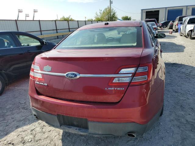 Photo 5 VIN: 1FAHP2F84DG146539 - FORD TAURUS LIM 