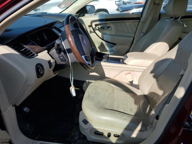 Photo 6 VIN: 1FAHP2F84DG146539 - FORD TAURUS LIM 