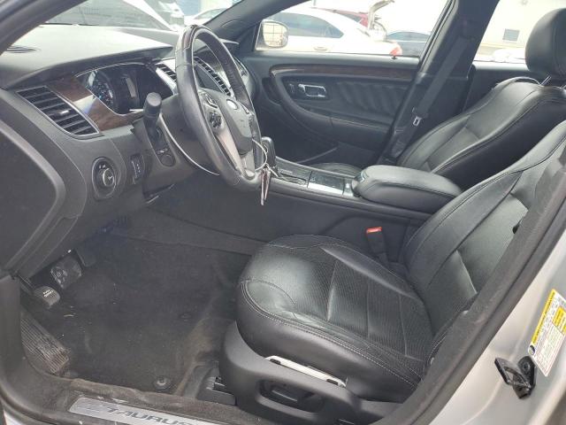 Photo 6 VIN: 1FAHP2F84DG166922 - FORD TAURUS LIM 