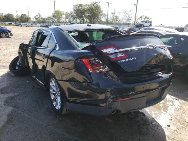 Photo 2 VIN: 1FAHP2F84DG168606 - FORD TAURUS LIM 