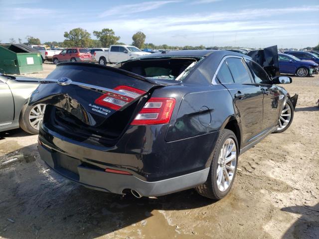 Photo 3 VIN: 1FAHP2F84DG168606 - FORD TAURUS LIM 