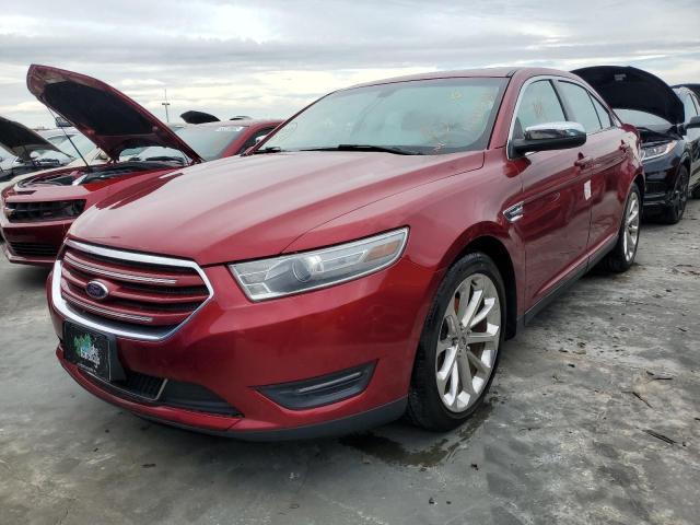 Photo 1 VIN: 1FAHP2F84DG180044 - FORD TAURUS LIM 