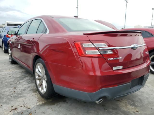 Photo 2 VIN: 1FAHP2F84DG180044 - FORD TAURUS LIM 