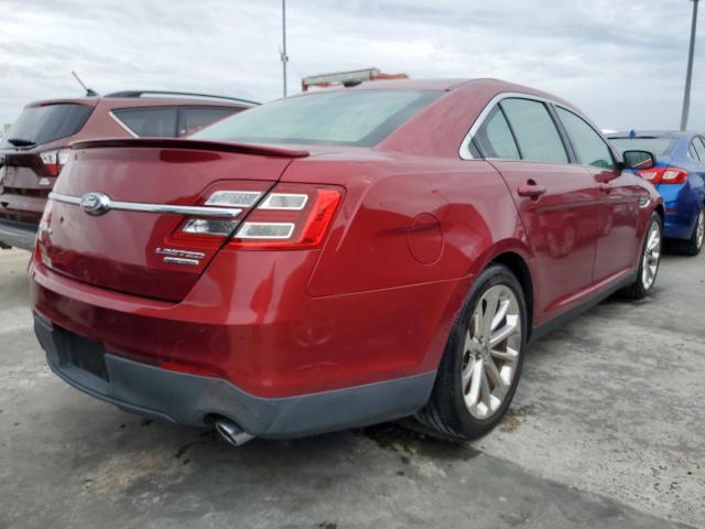 Photo 3 VIN: 1FAHP2F84DG180044 - FORD TAURUS LIM 