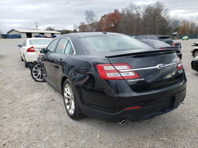 Photo 2 VIN: 1FAHP2F84DG180433 - FORD TAURUS LIM 