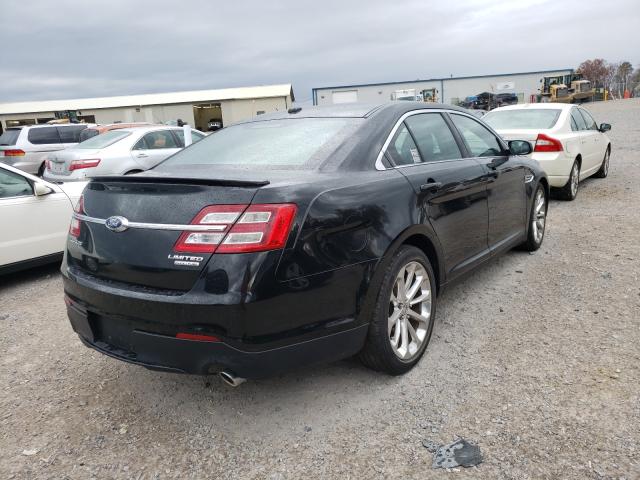 Photo 3 VIN: 1FAHP2F84DG180433 - FORD TAURUS LIM 