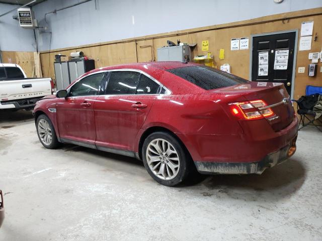 Photo 1 VIN: 1FAHP2F84DG181419 - FORD TAURUS 