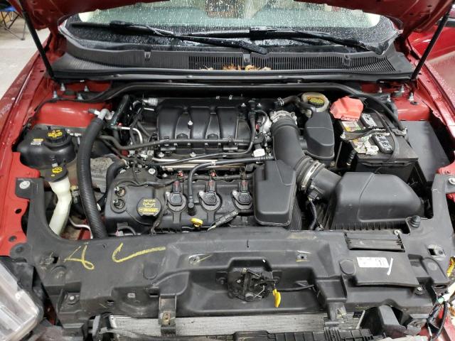 Photo 10 VIN: 1FAHP2F84DG181419 - FORD TAURUS 