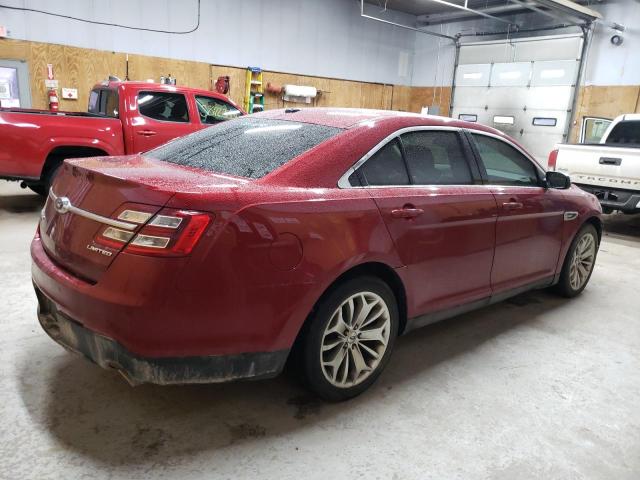 Photo 2 VIN: 1FAHP2F84DG181419 - FORD TAURUS 